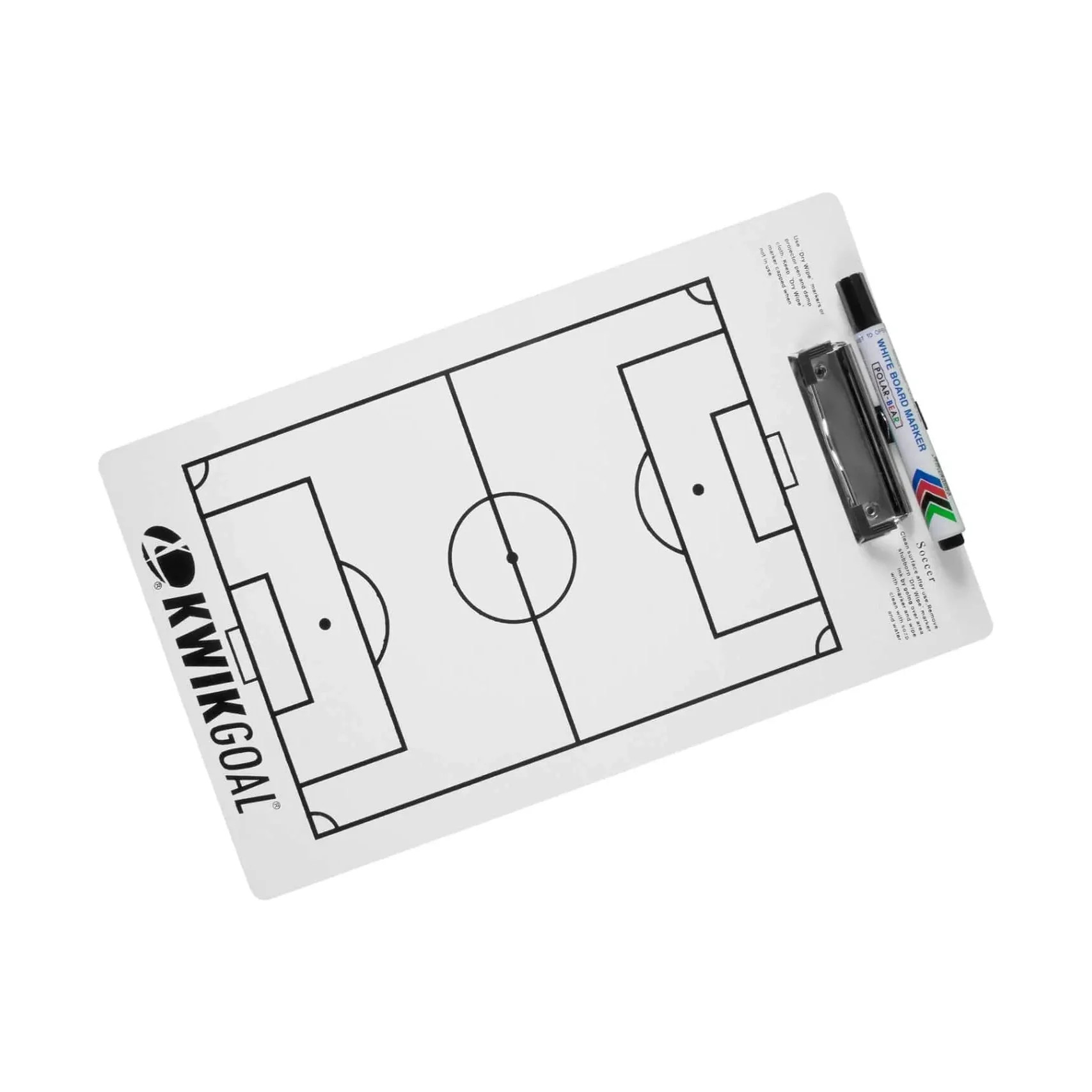 Kwik Goal Soccer Clipboard