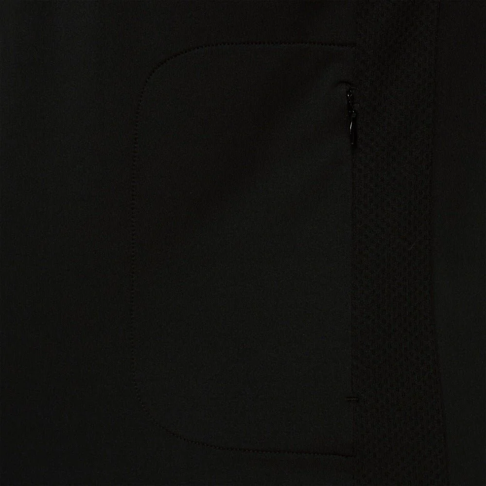 Macron 2022 Armenia Harvey Warmer Full Zip Top - Black - Image 4