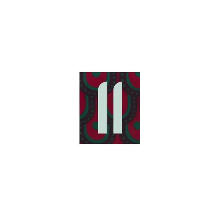 Mexico 2024/25 Home S. Gimenez #11 Jersey Name Set - Image 2