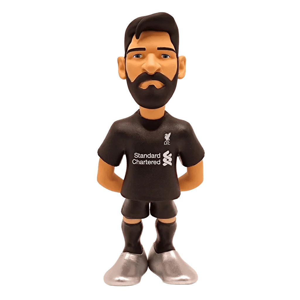 Minix 12 cm Alisson Liverpool