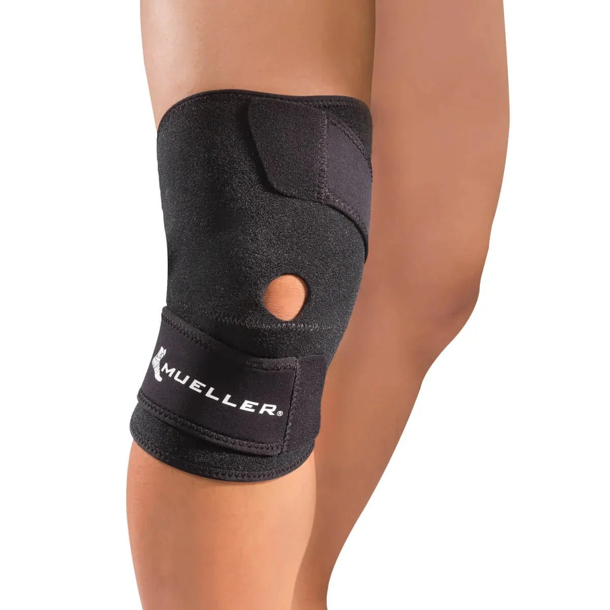 Mueller Wraparound Knee Support - Image 2