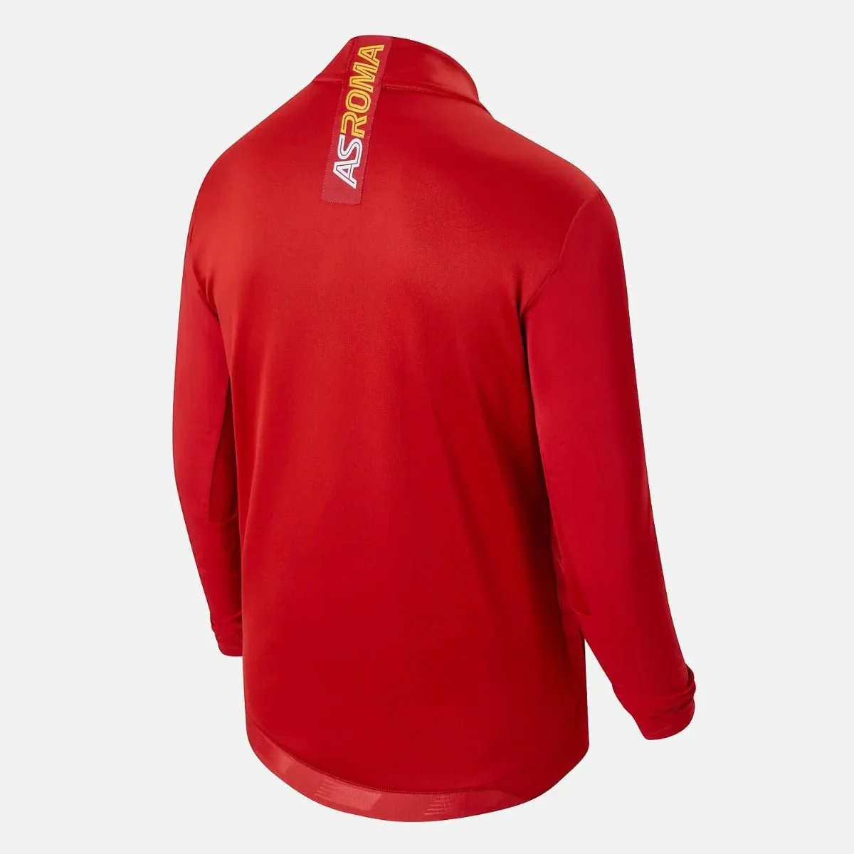 New Balance 2021-22 Roma Pre-Game Jacket  - Red - Image 2