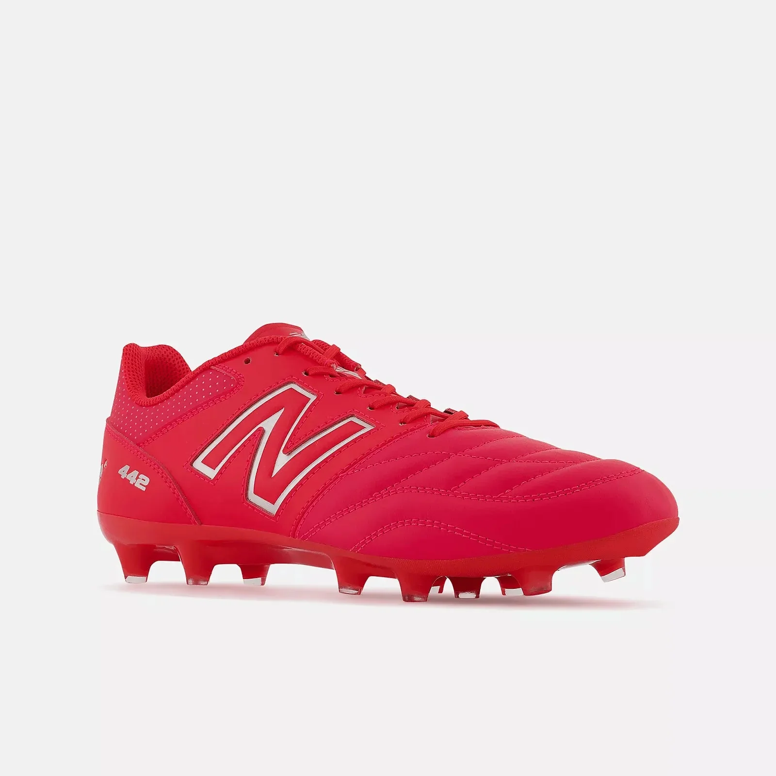 New Balance 442 V2 Team FG 2E Wide - Image 4