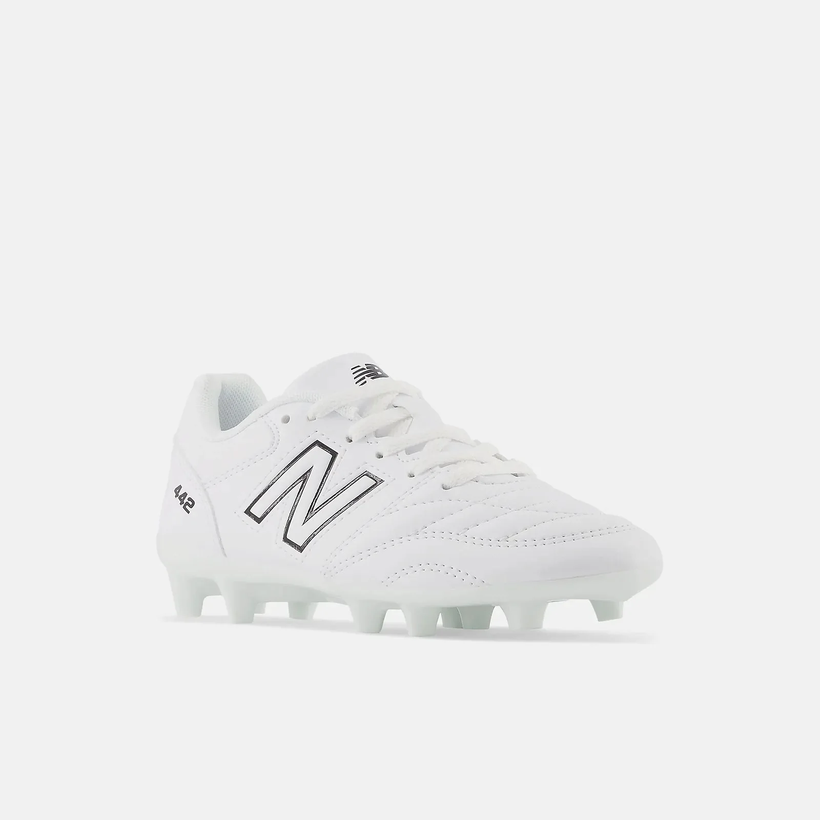 New Balance Junior 442 V2 Academy FG 2E Wide - Image 3
