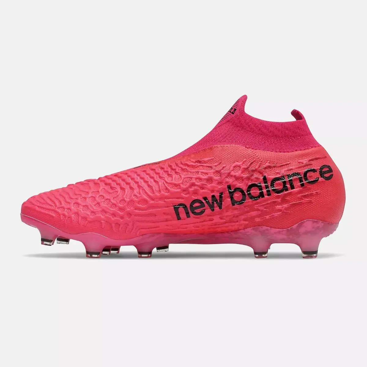 New Balance Tekela V3+ Pro FG 2E Wide - Pink