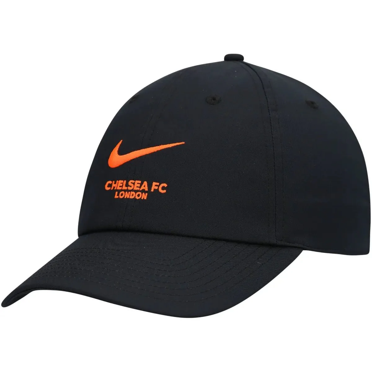 Nike 2021-22  Chelsea H86 Cap - Black-Orange