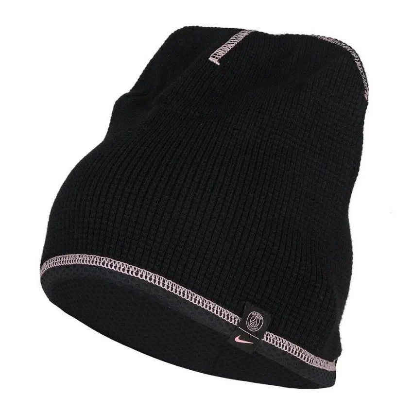 Nike 2021-22 PSG Training Beanie - Black-Pink