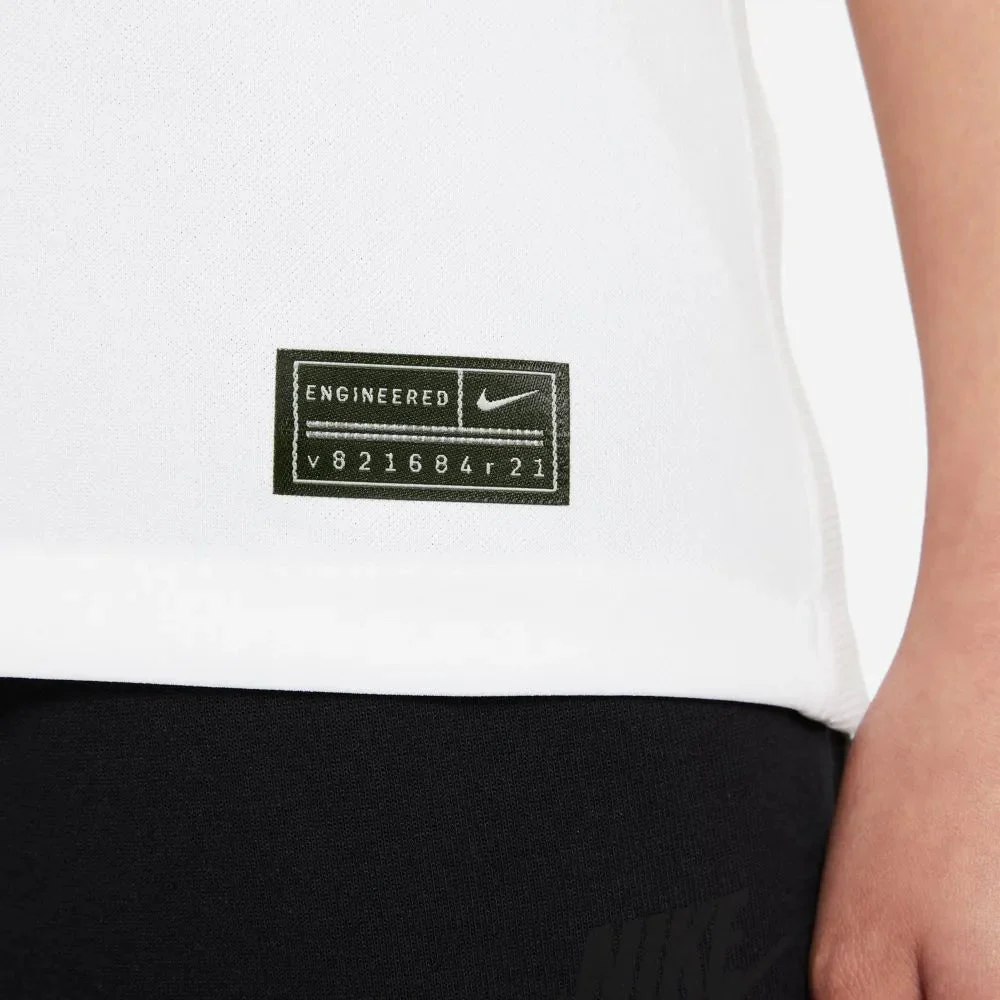 Nike 2021-22 PSG Youth Away Jersey - Image 4