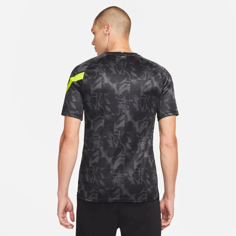Nike 2021-22 Tottenham DF Pre-Match Jersey - Black