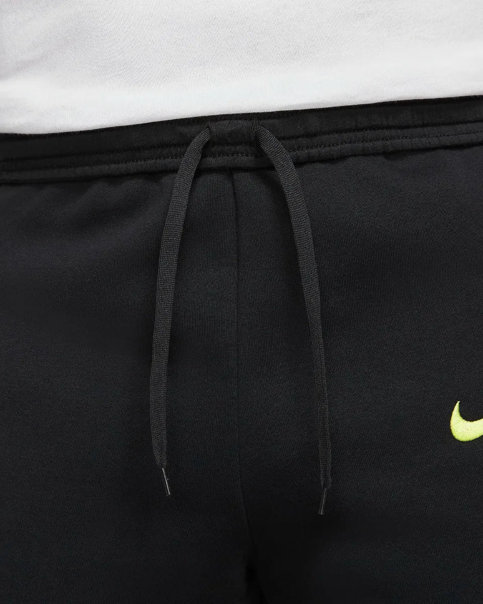 Nike 2021-22 Tottenham GFA Fleece Pants - Black - Image 3