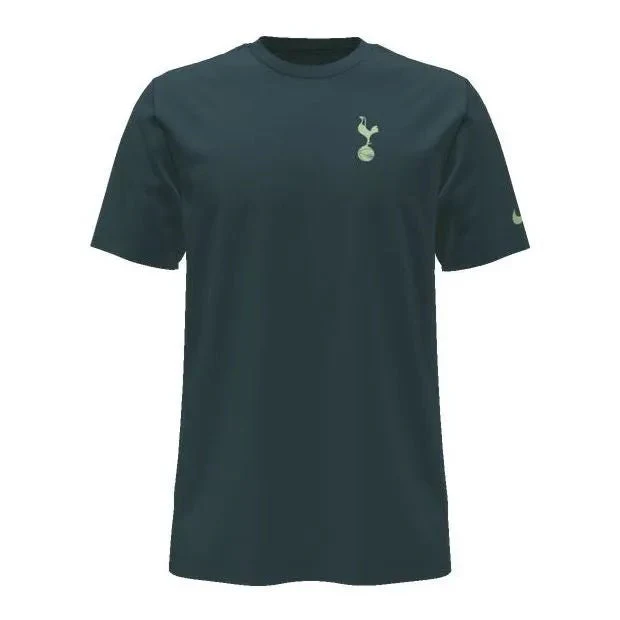 Nike 2021-22 Tottenham Travel Tee - Dark Teal