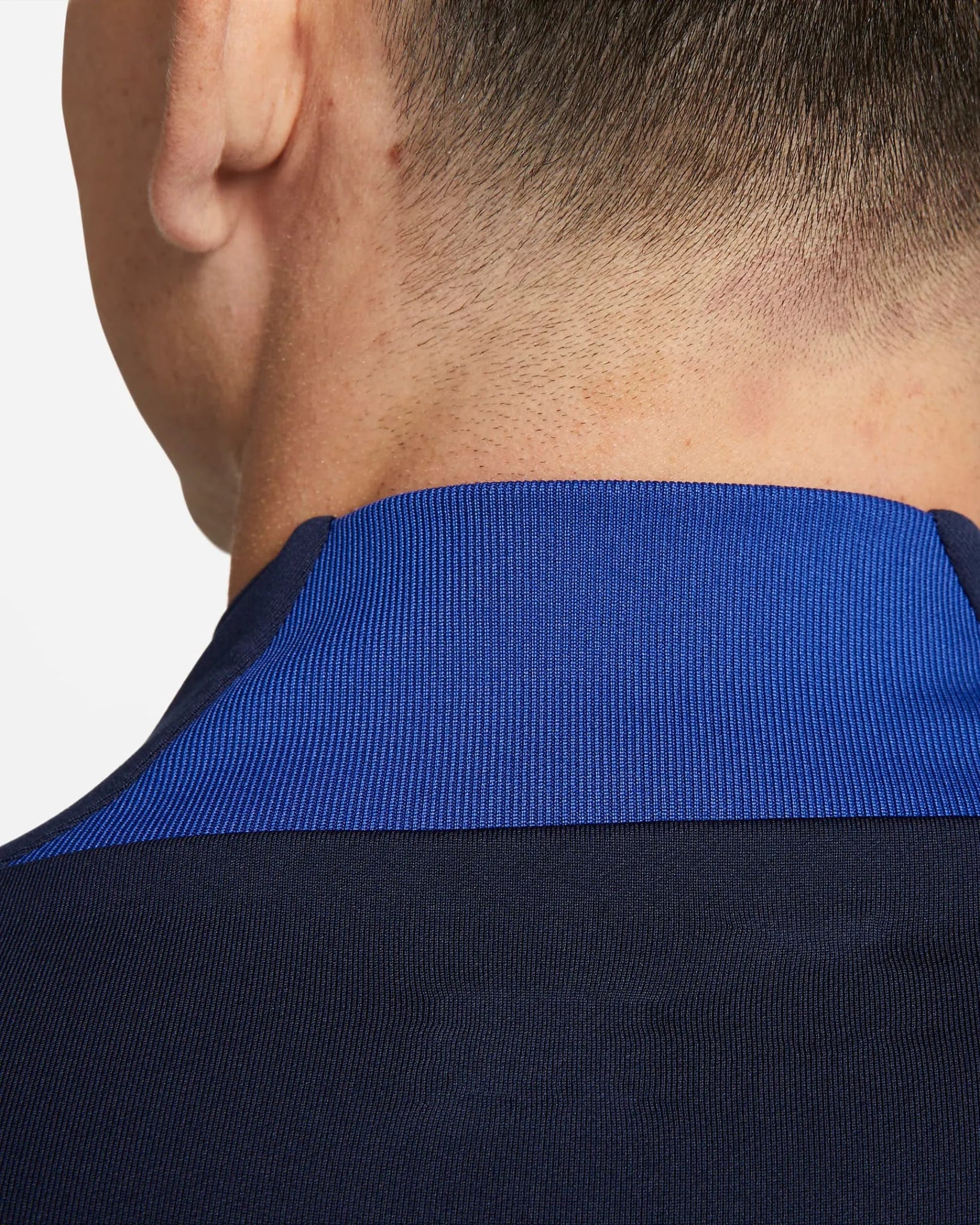 Nike 2022-23 Chelsea Dri-Fit Strike Drill Top - Image 3