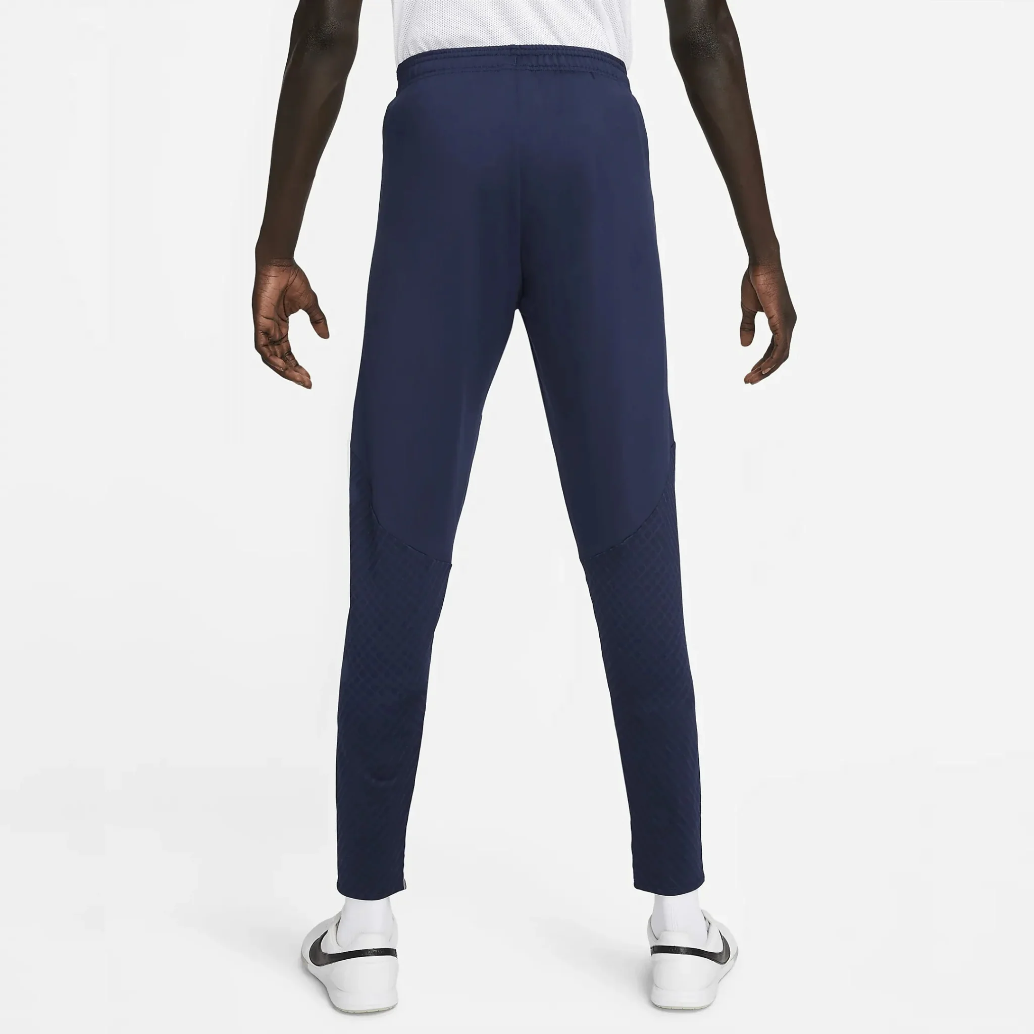 Nike 2022-23 Chelsea Dri-Fit Strike Pants - Navy - Image 2
