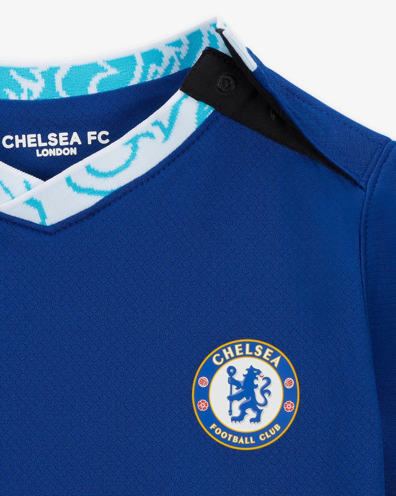 Nike 2022-23 Chelsea Home Baby Kit - Blue - Image 3