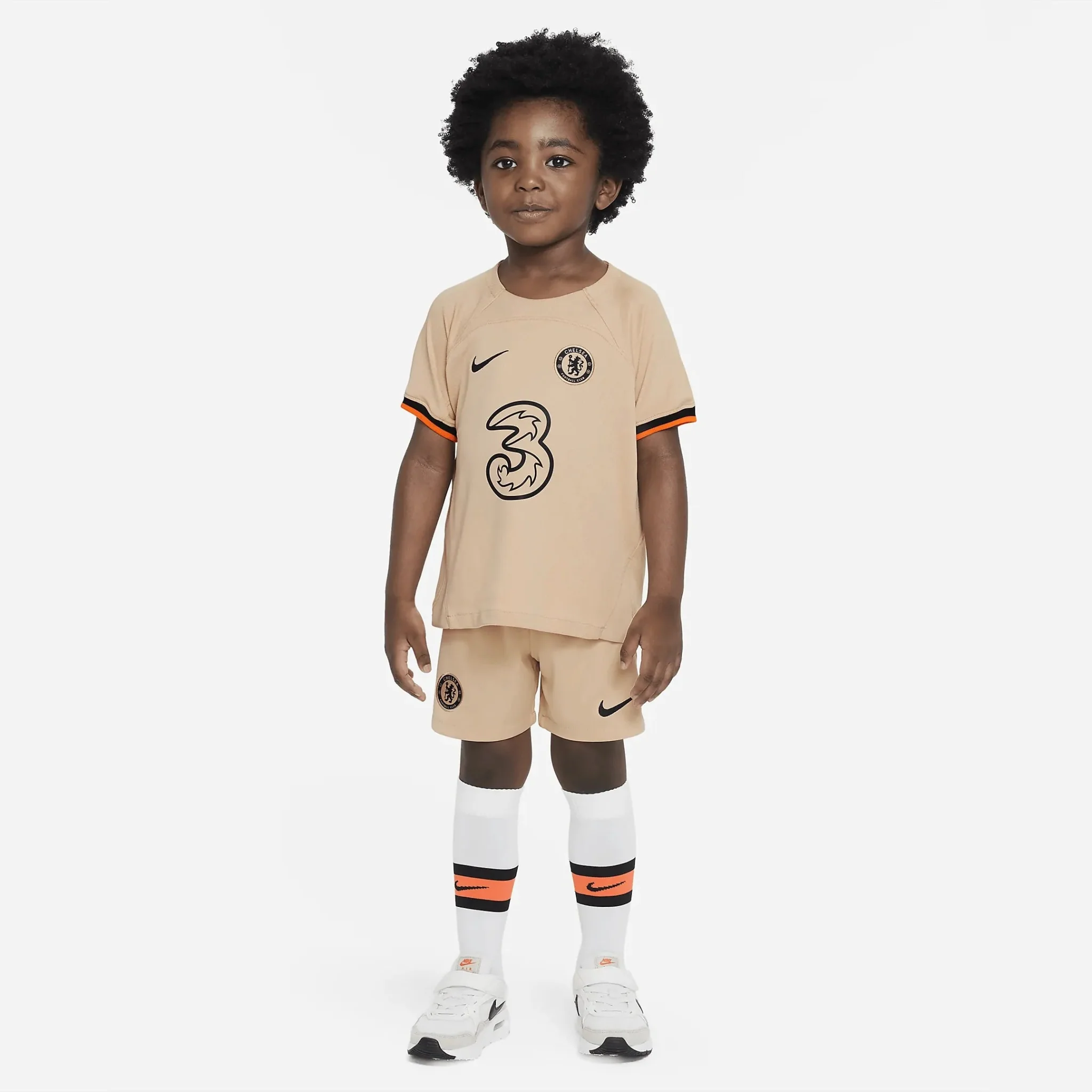 Nike 2022-23 Chelsea Little Kid's Third Kit