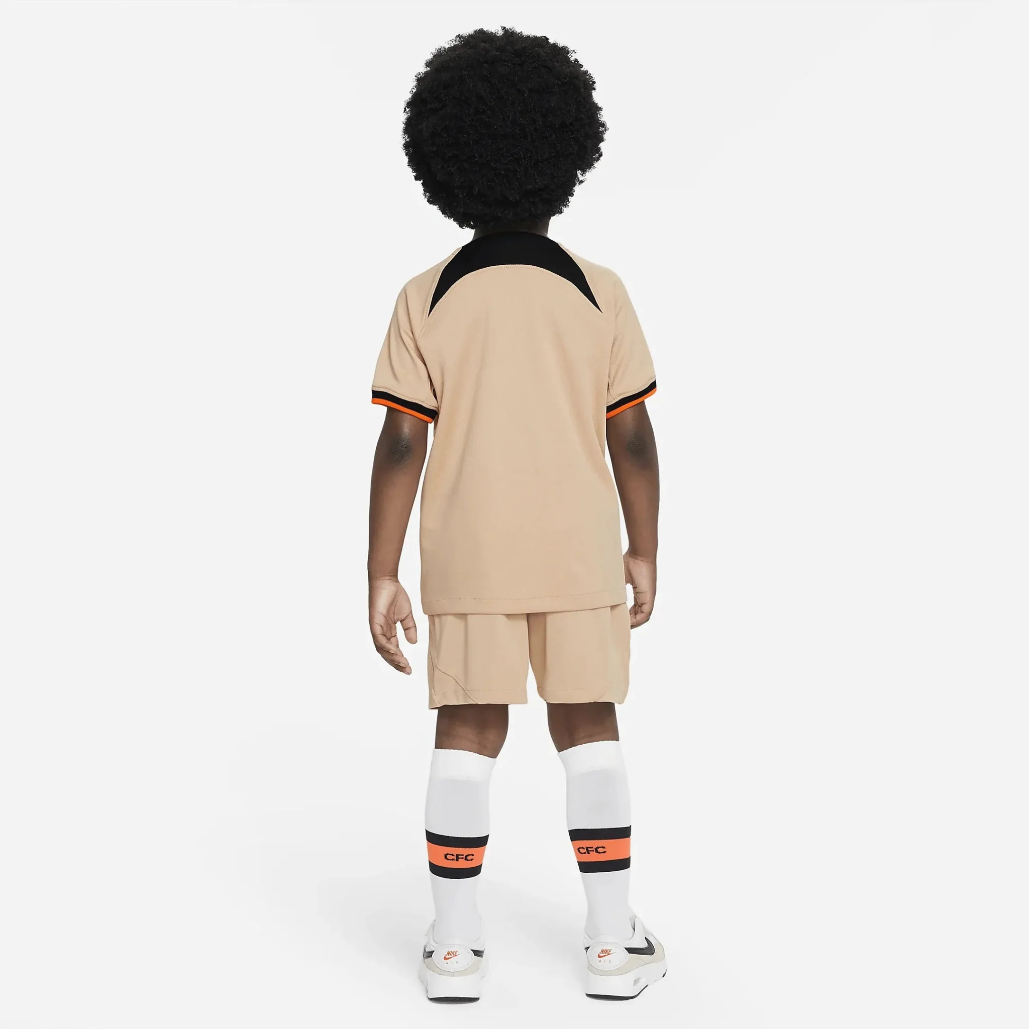 Nike 2022-23 Chelsea Little Kid's Third Kit - Image 2