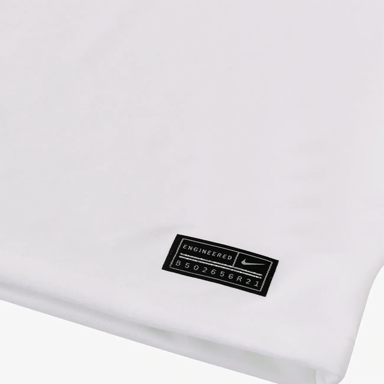 Nike 2022-23 Corinthians Home Jersey - White-Black - Image 6