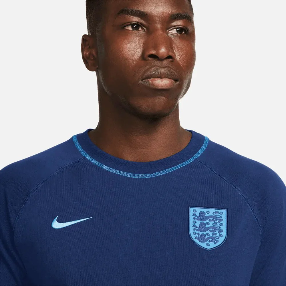 Nike 2022-23 England Travel Top - Image 2