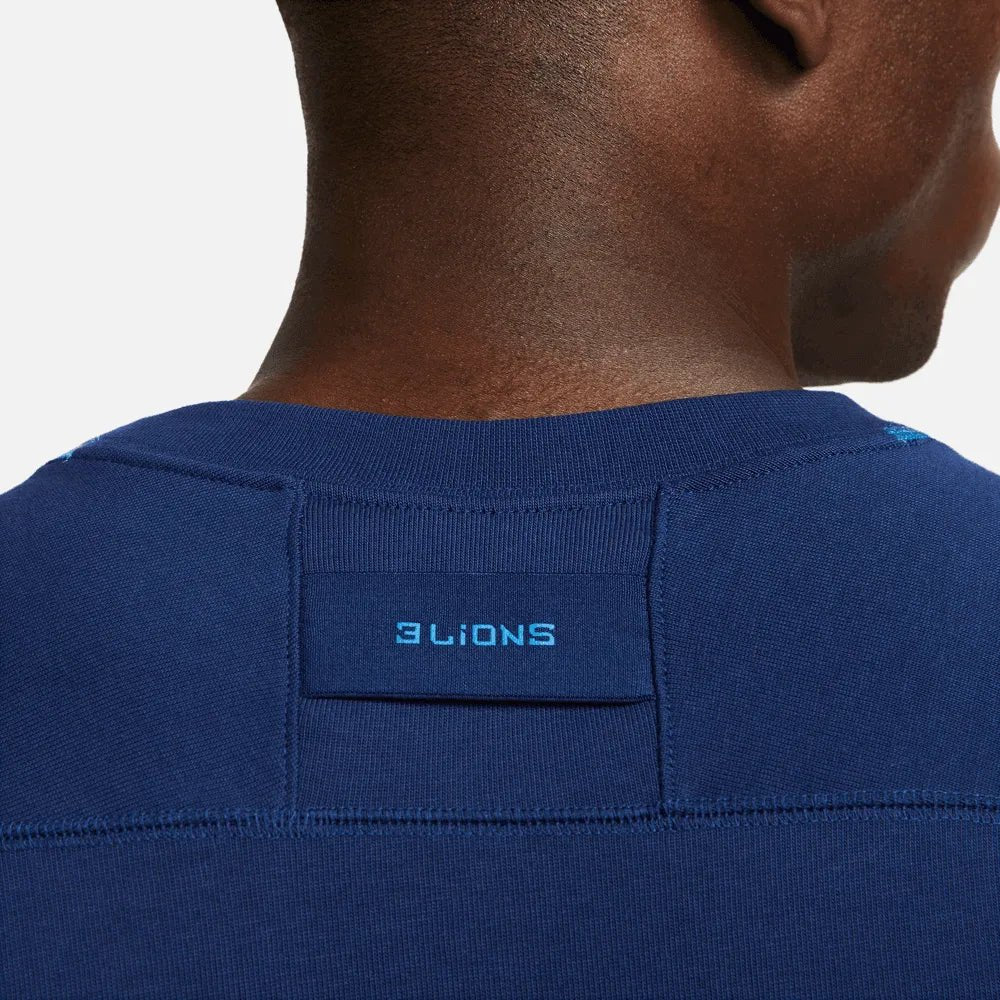 Nike 2022-23 England Travel Top - Image 3