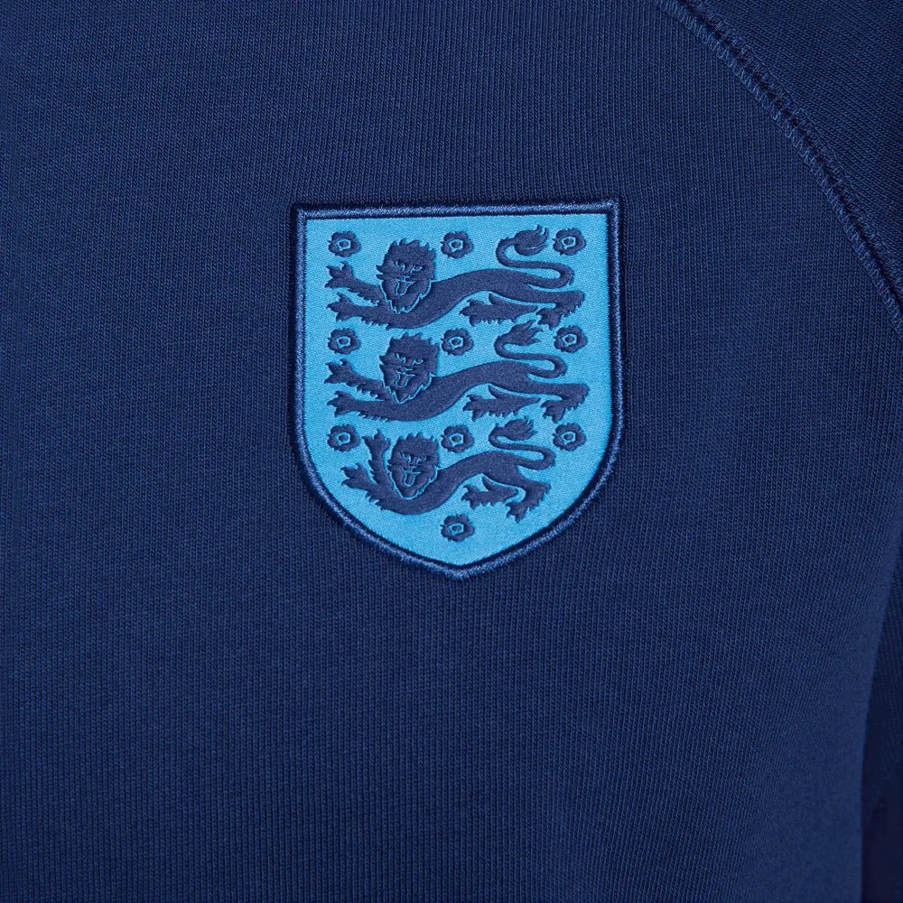 Nike 2022-23 England Travel Top - Image 4