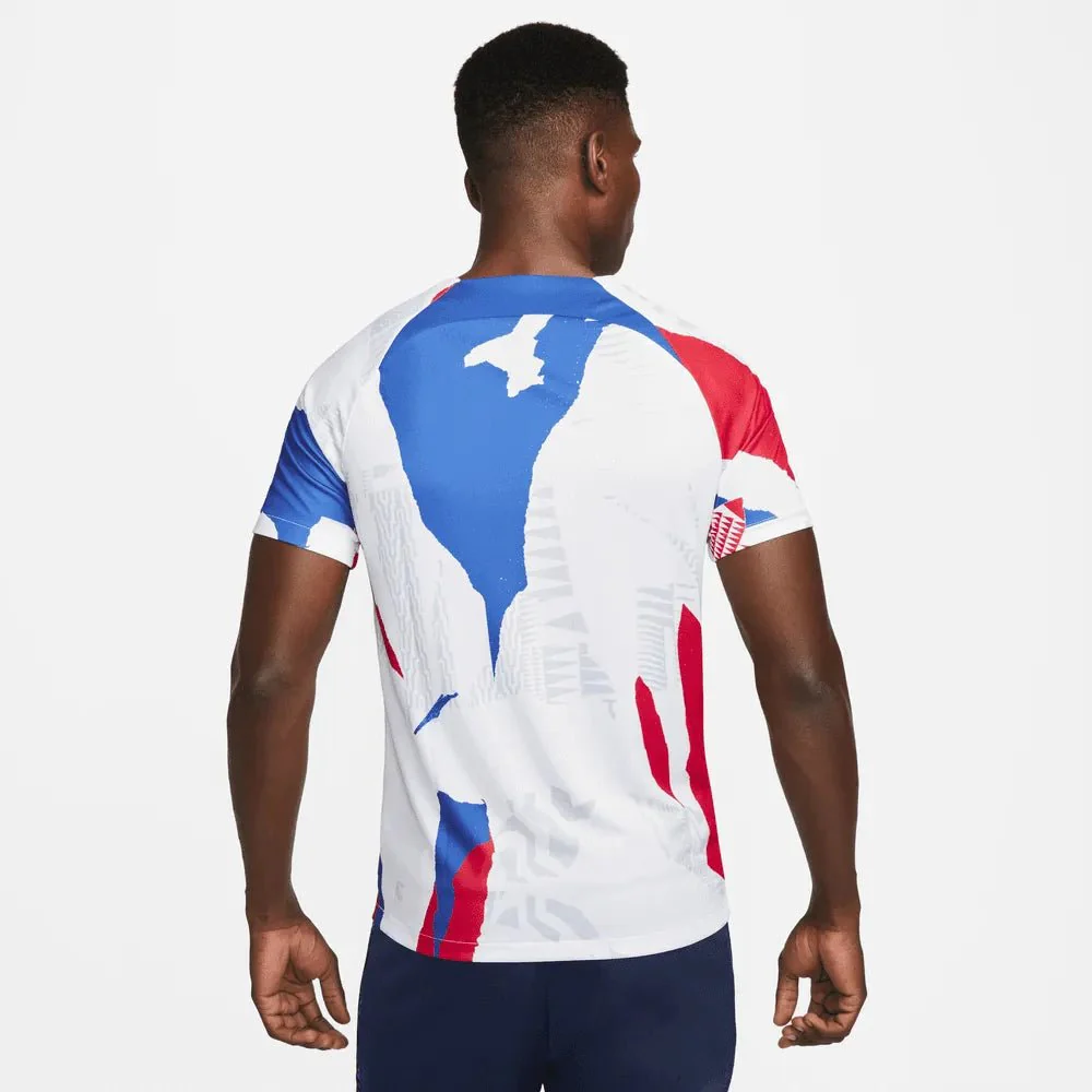 Nike 2022-23 France Pre-Match Jersey - Image 2