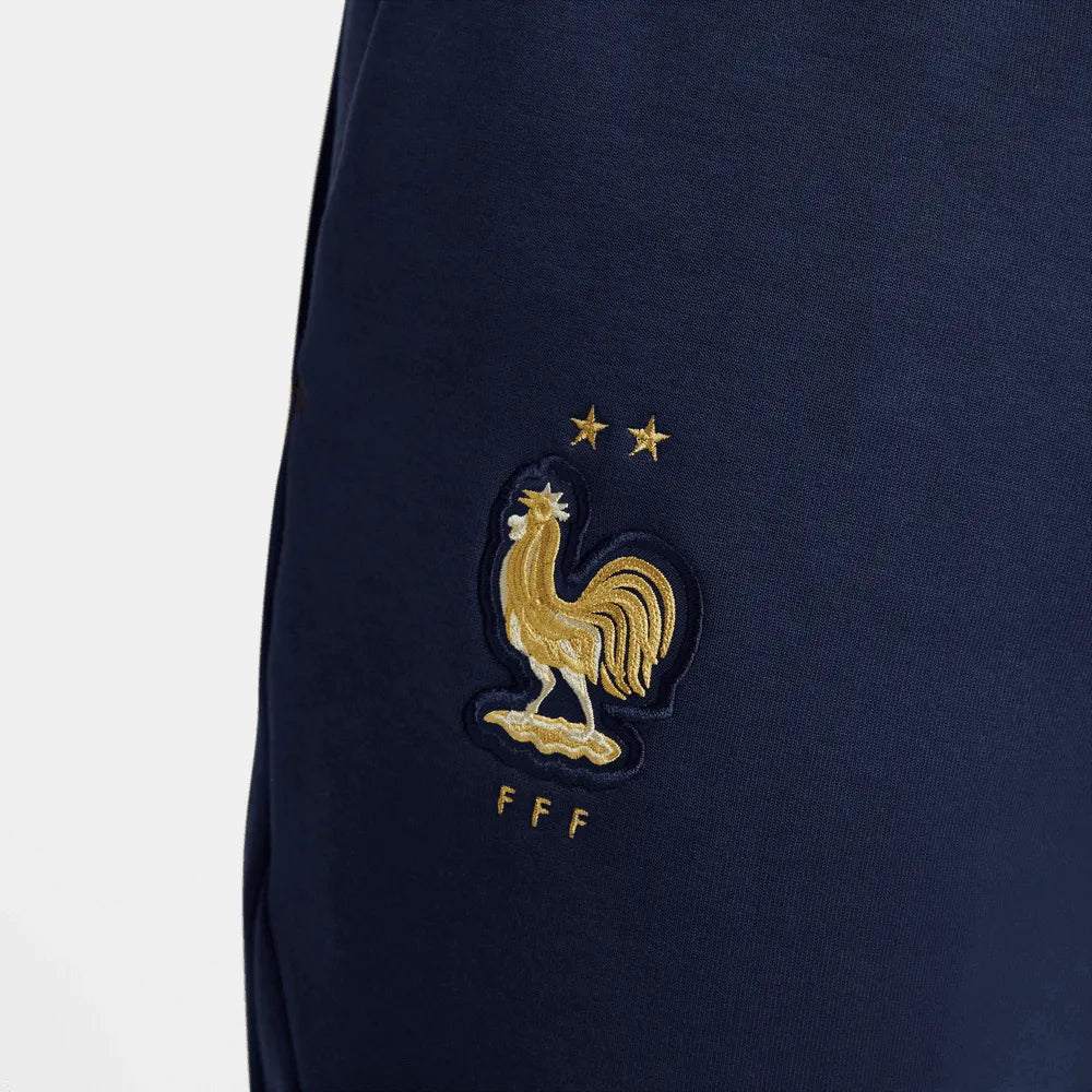 Nike 2022-23 France Tech-Fleece Joggers - Image 4