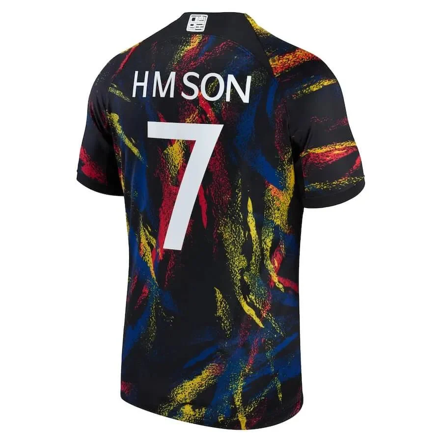 Nike 2022-23 Korea Women's Away Jersey - Image 10