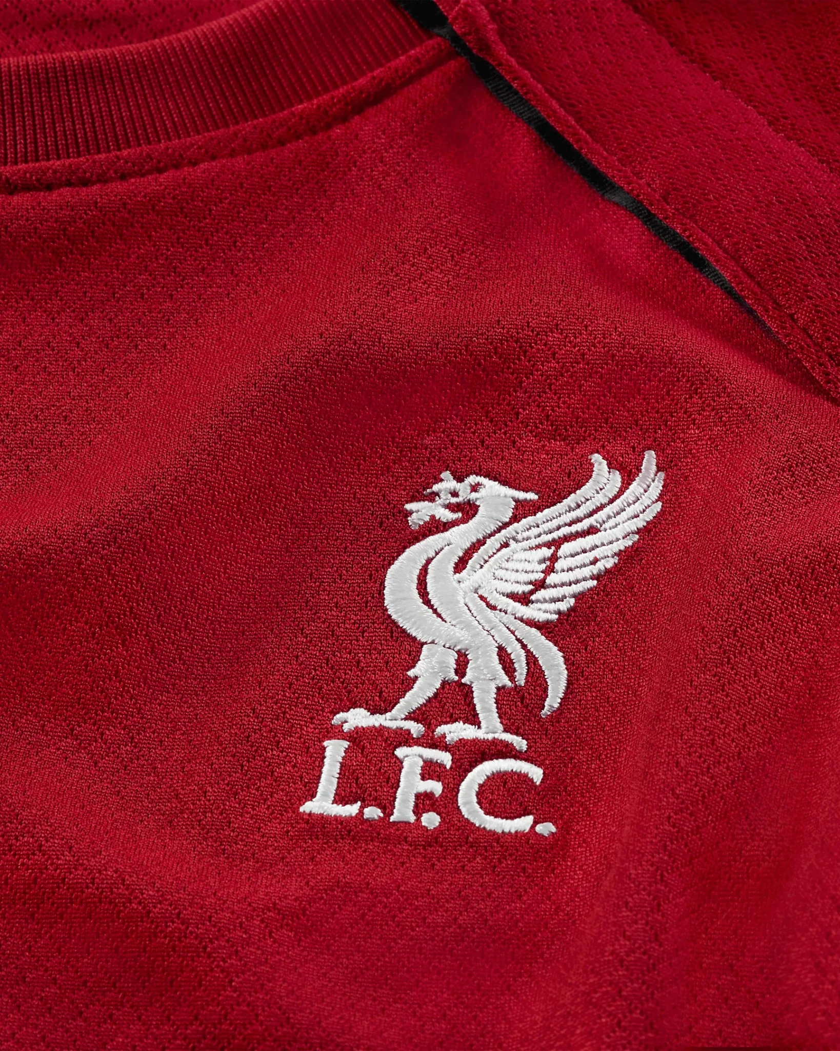 Nike 2022-23 Liverpool FC Home Infant Kit - Red - White - Image 3