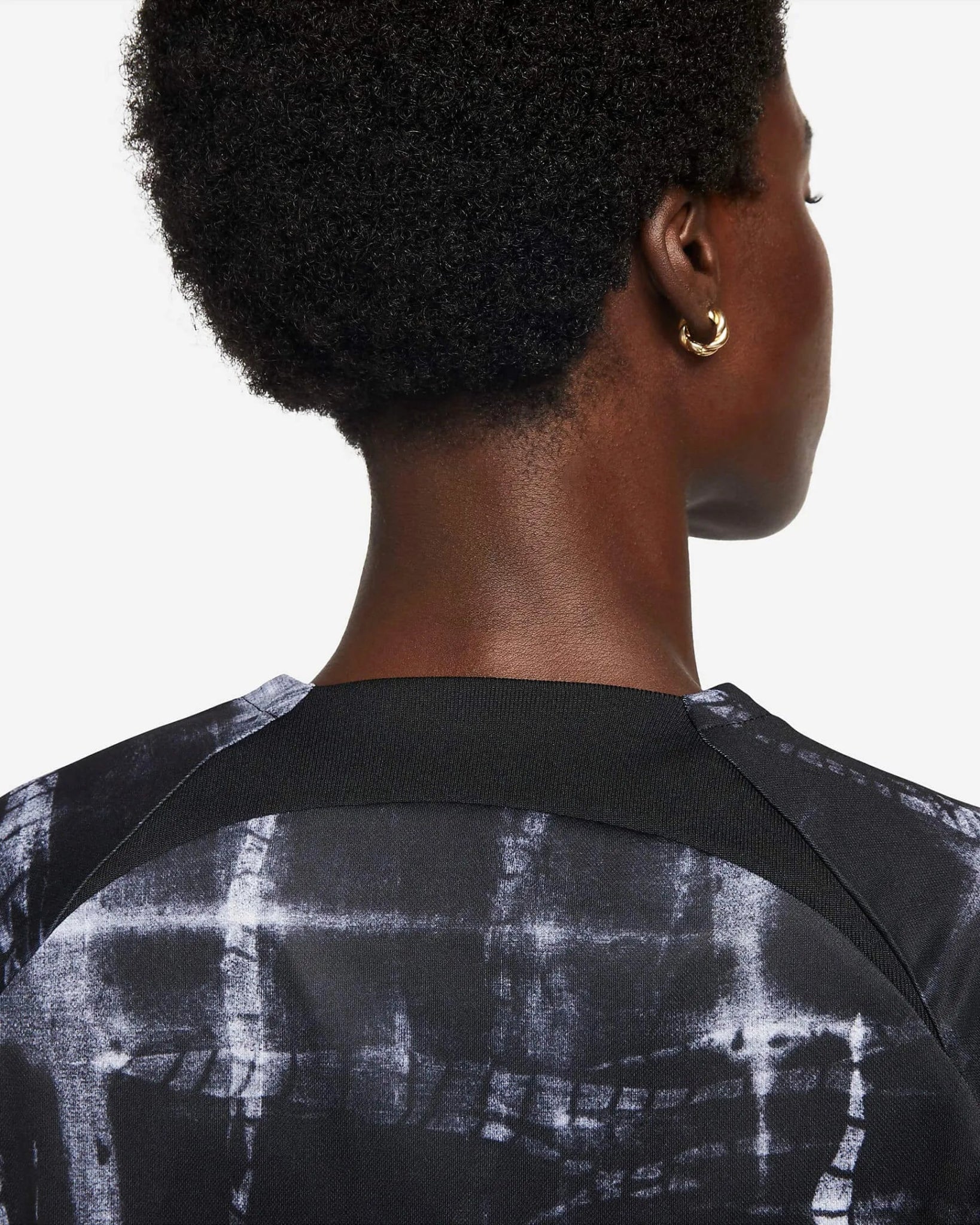 Nike 2022-23 Netherlands Womens DF Pre-Match - Black - Image 4