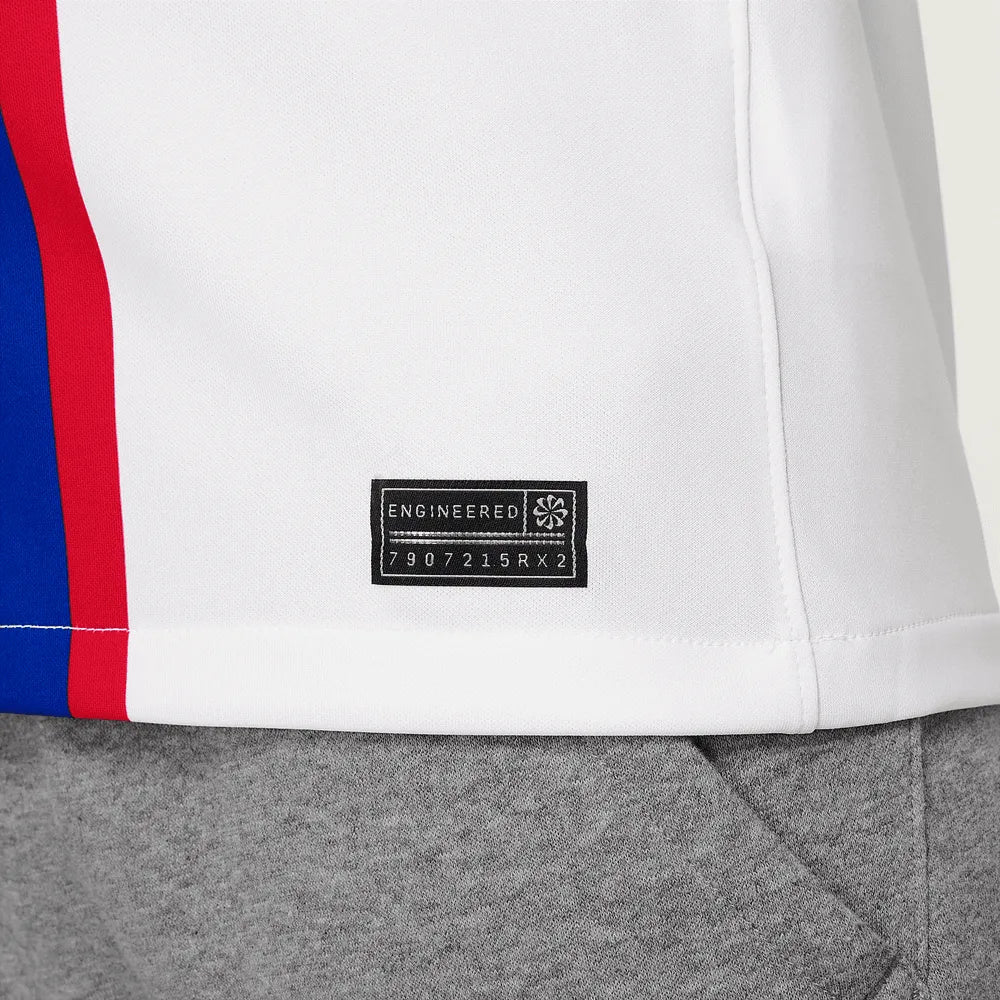 Nike 2022-23 Paris Saint-Germain Youth Third Stadium Jersey - Image 3
