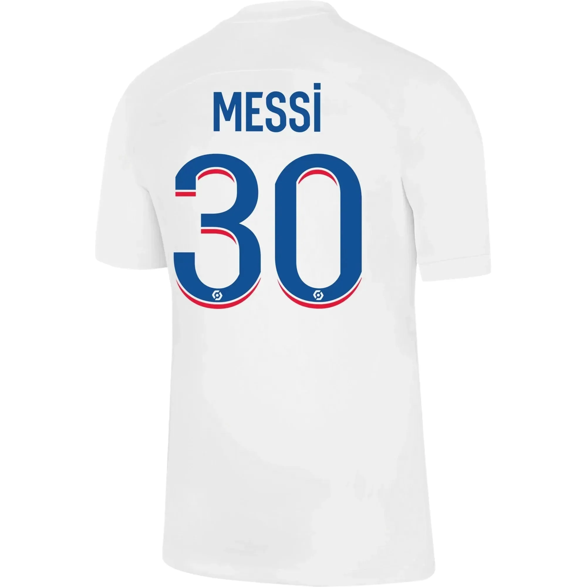 Nike 2022-23 Paris Saint-Germain Youth Third Stadium Jersey - Image 6