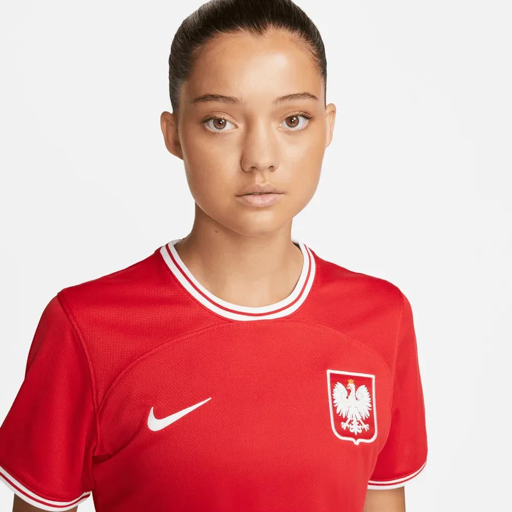 Nike 2022-23 Poland Women's Away Jersey - Image 3
