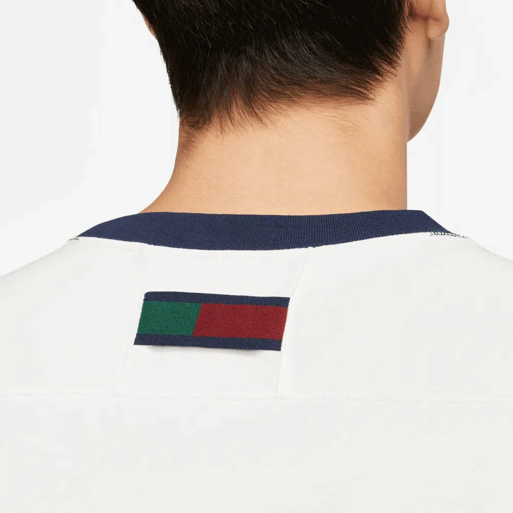 Nike 2022-23 Portugal Travel Tee - Image 3