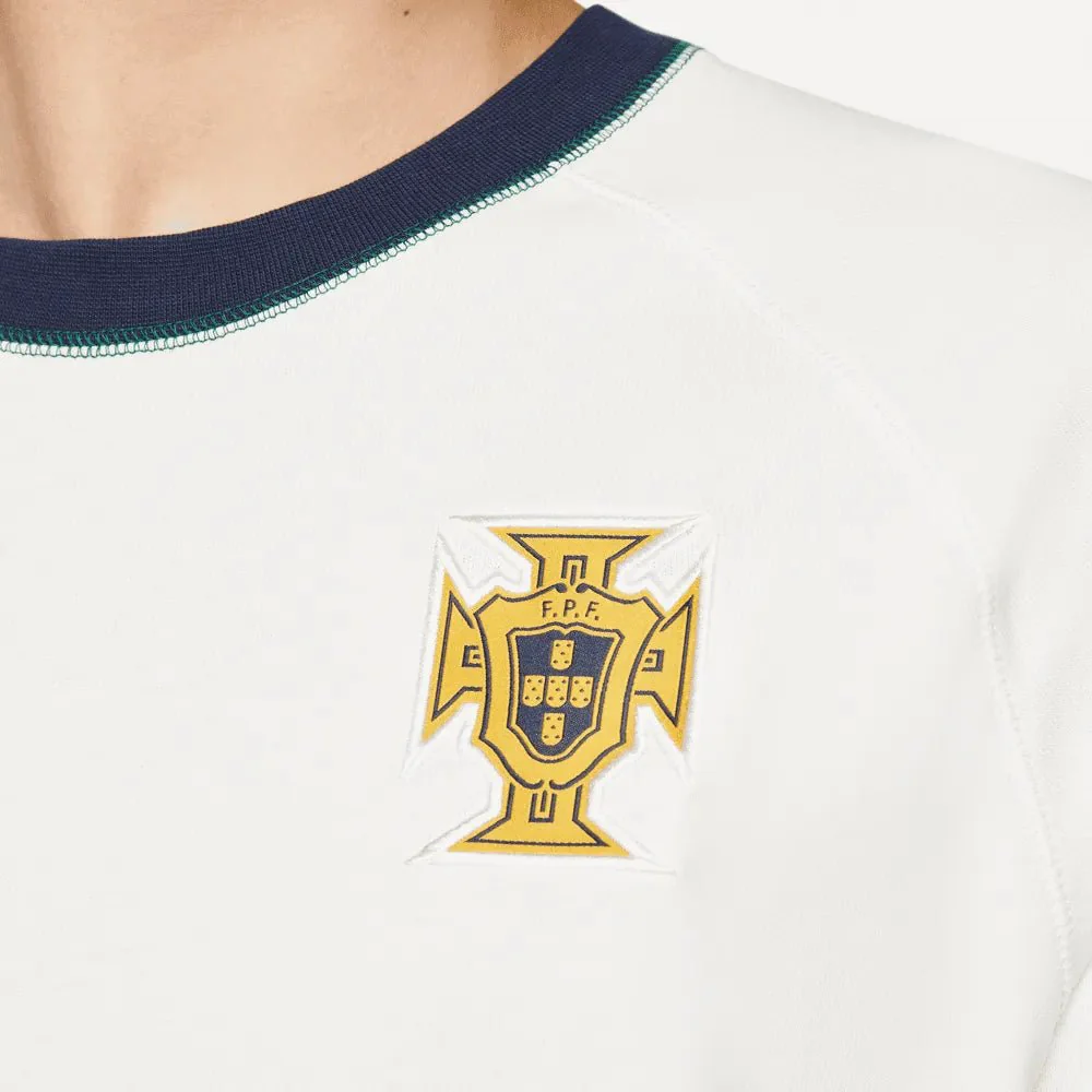 Nike 2022-23 Portugal Travel Tee - Image 4