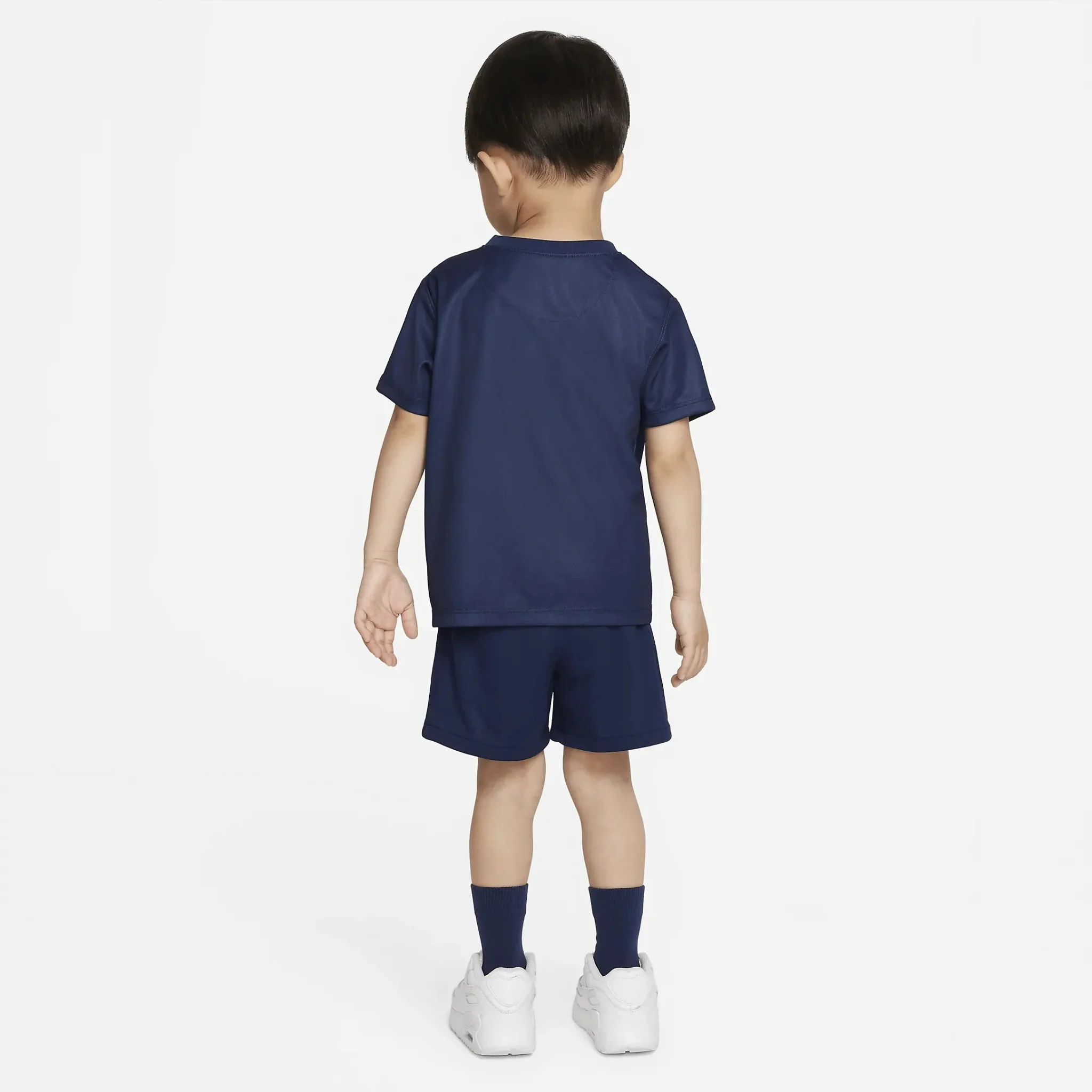 Nike 2022-23 PSG Home Baby Set - Navy - Image 2
