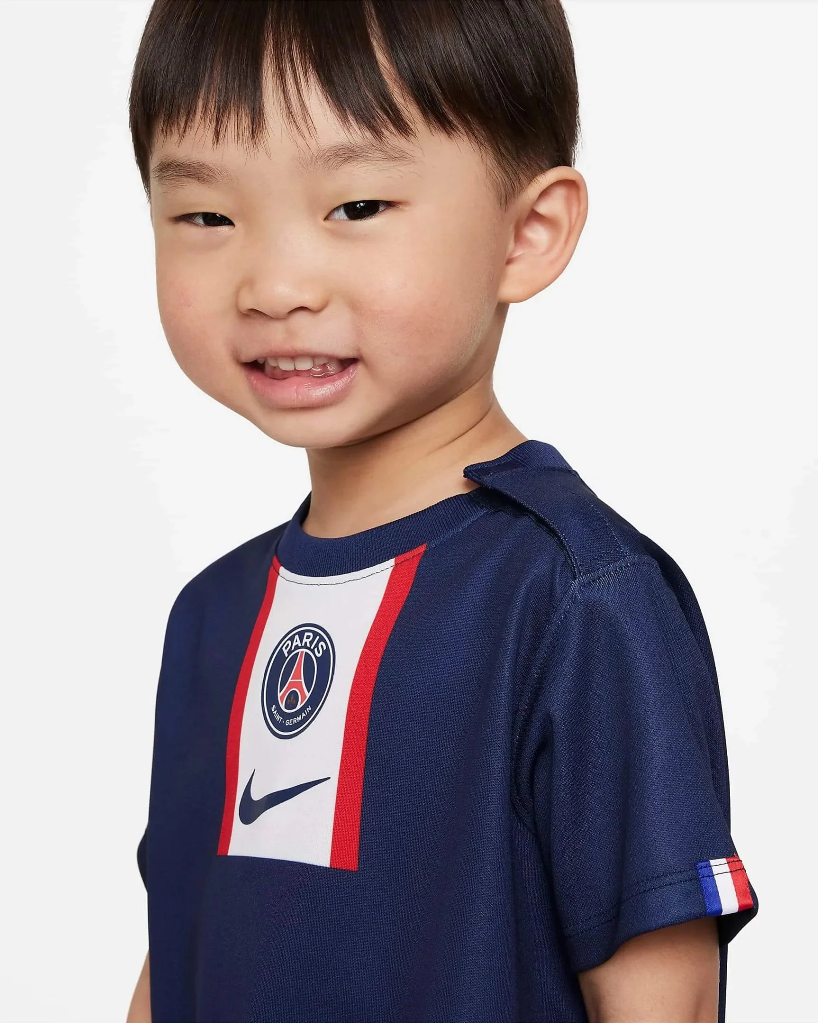Nike 2022-23 PSG Home Baby Set - Navy - Image 3