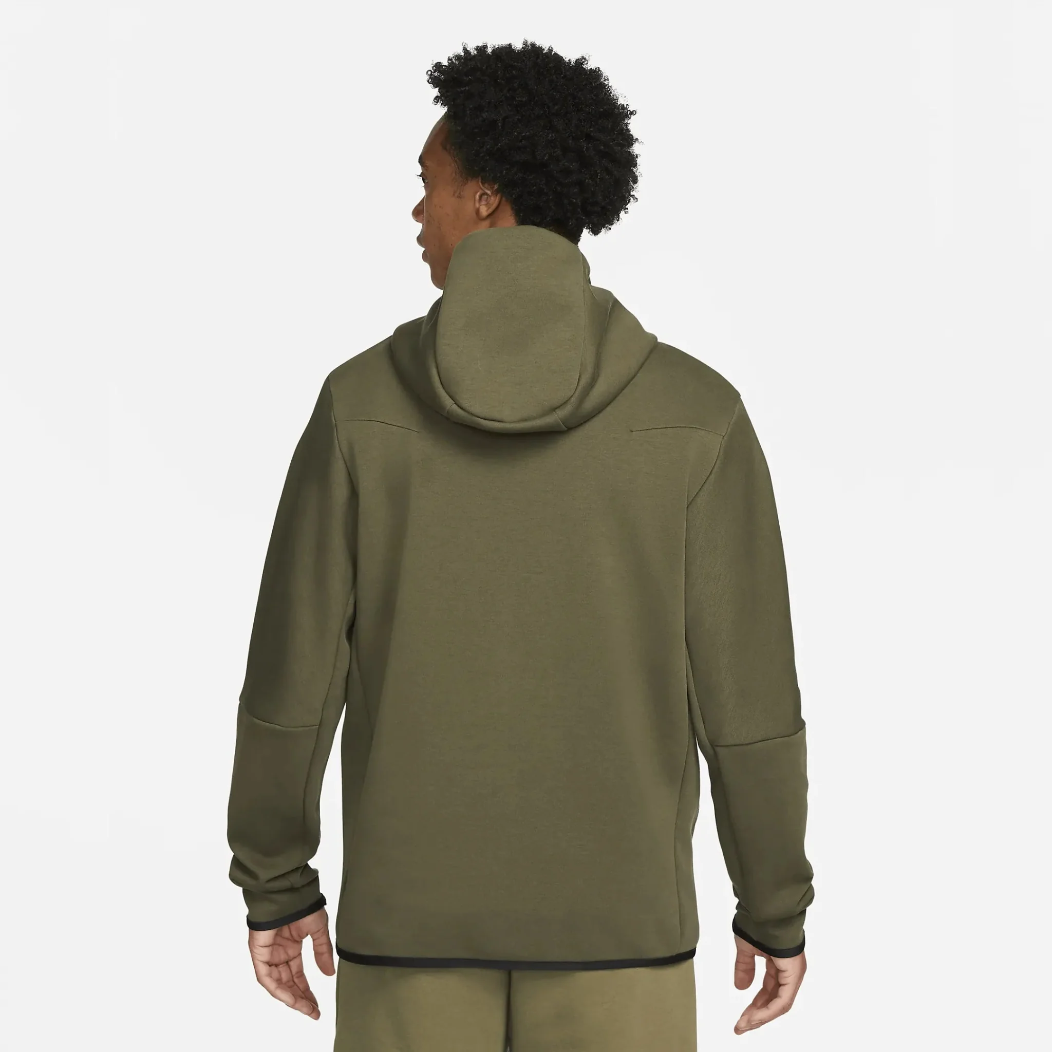 Nike 2022-23 PSG Men's Tech Fleece Windrunner - Image 2
