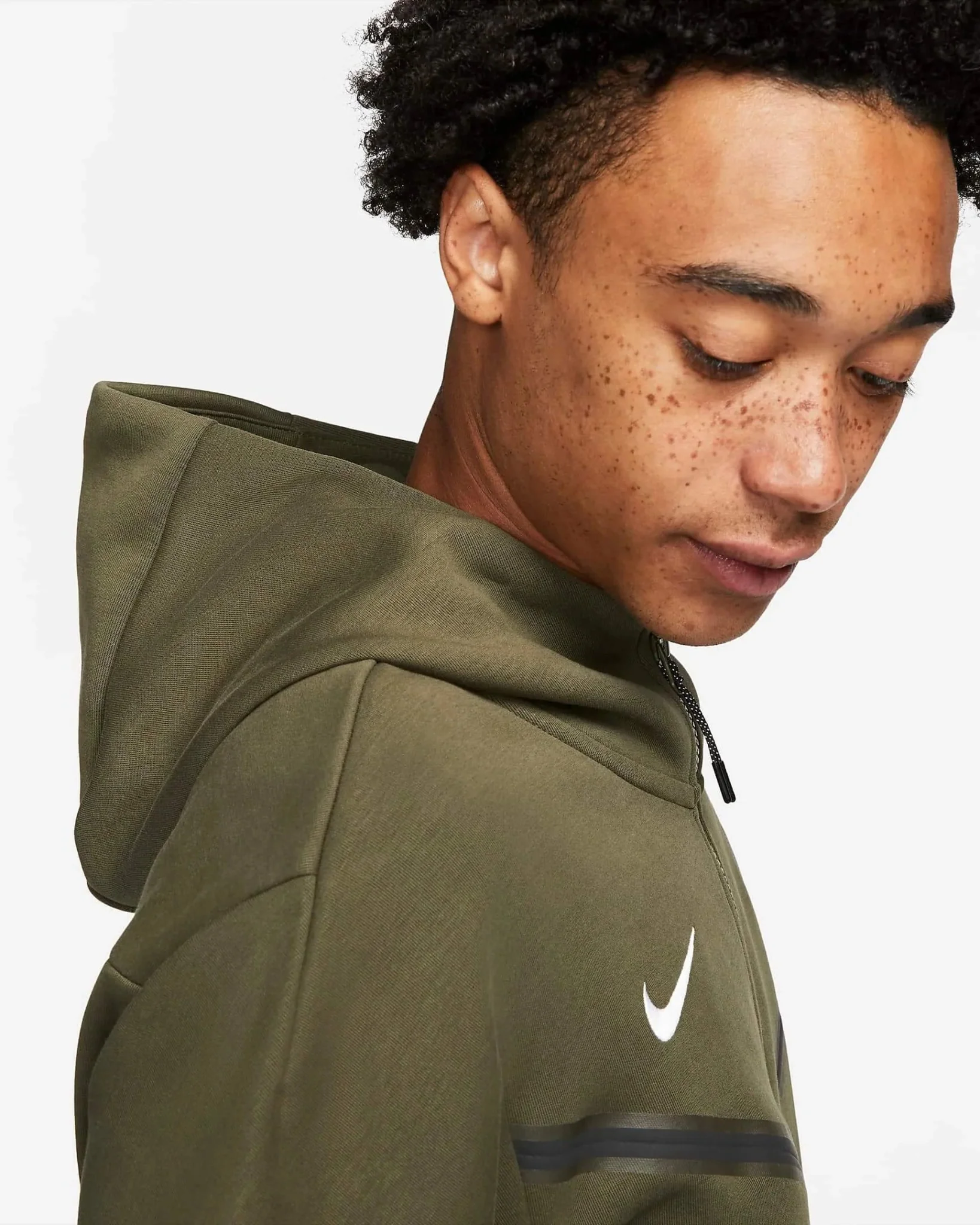 Nike 2022-23 PSG Men's Tech Fleece Windrunner - Image 3