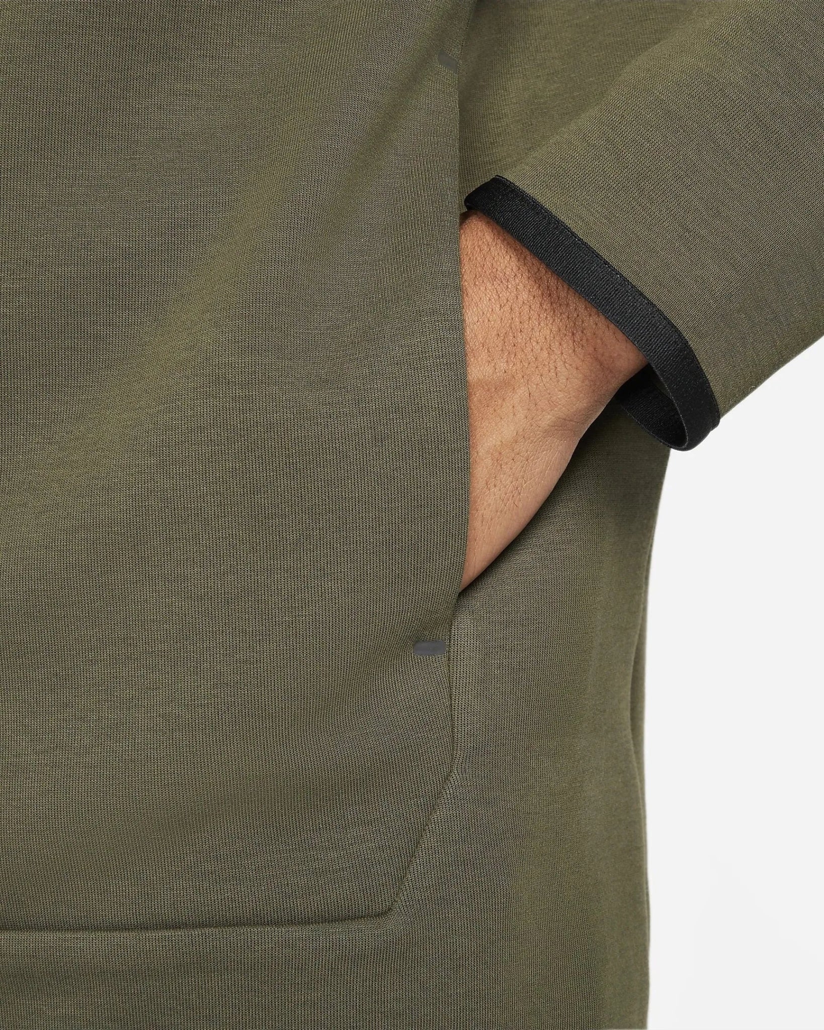 Nike 2022-23 PSG Men's Tech Fleece Windrunner - Image 4
