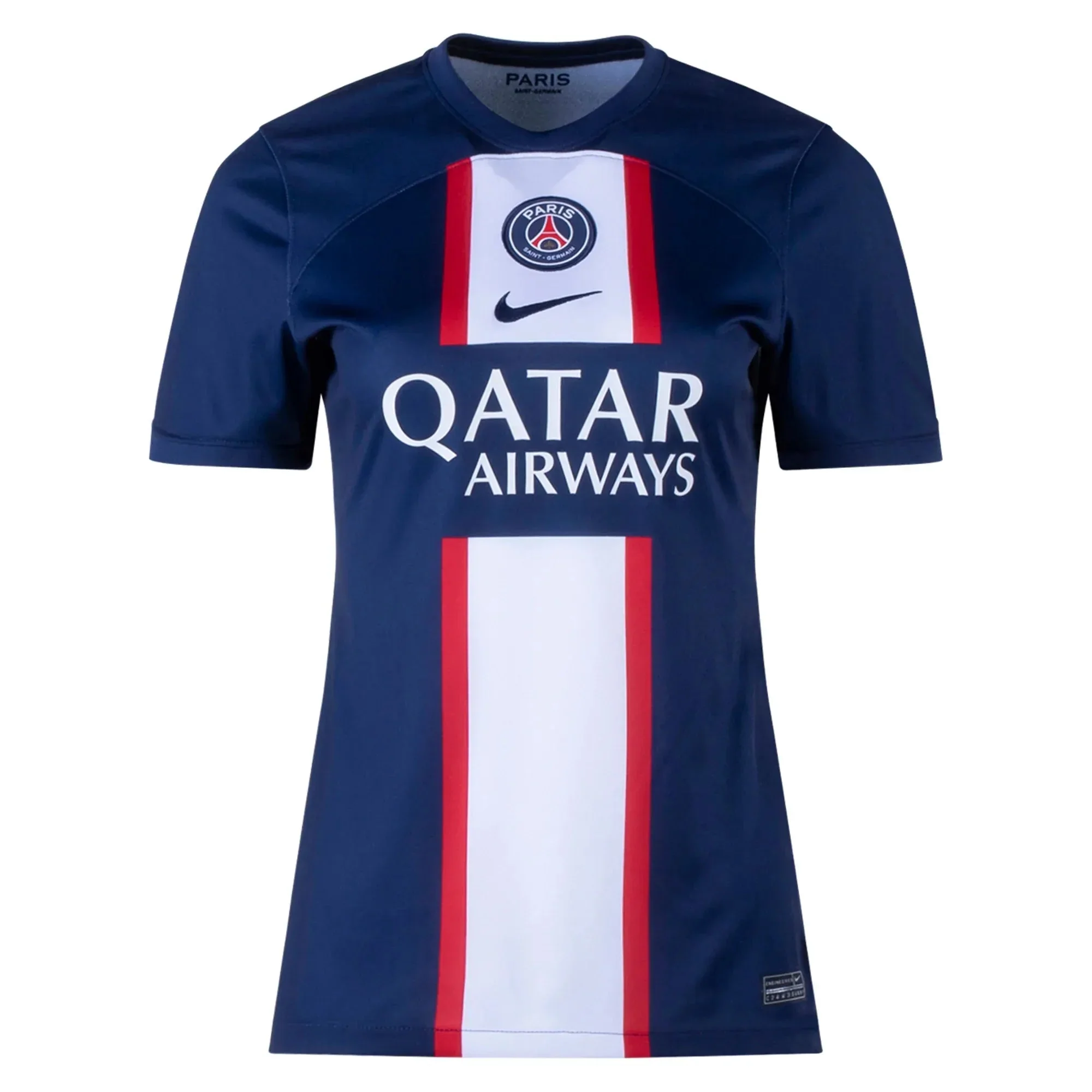 Nike 2022-23 PSG Women's Home Jersey - Midnight Navy-White