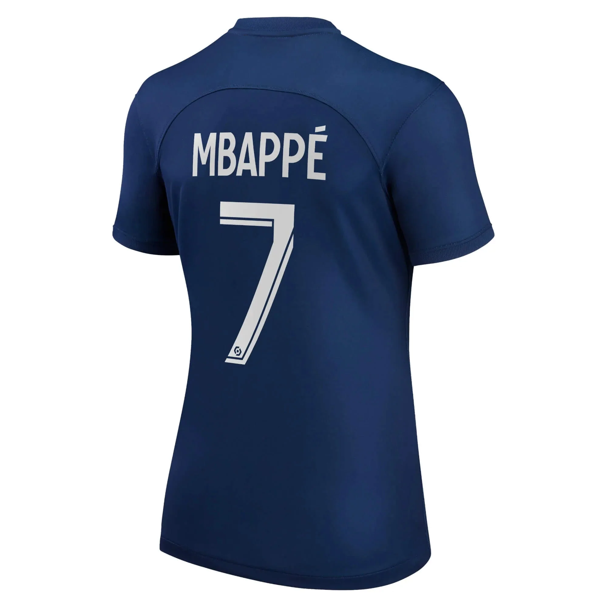 Nike 2022-23 PSG Women's Home Jersey - Midnight Navy-White - Image 3