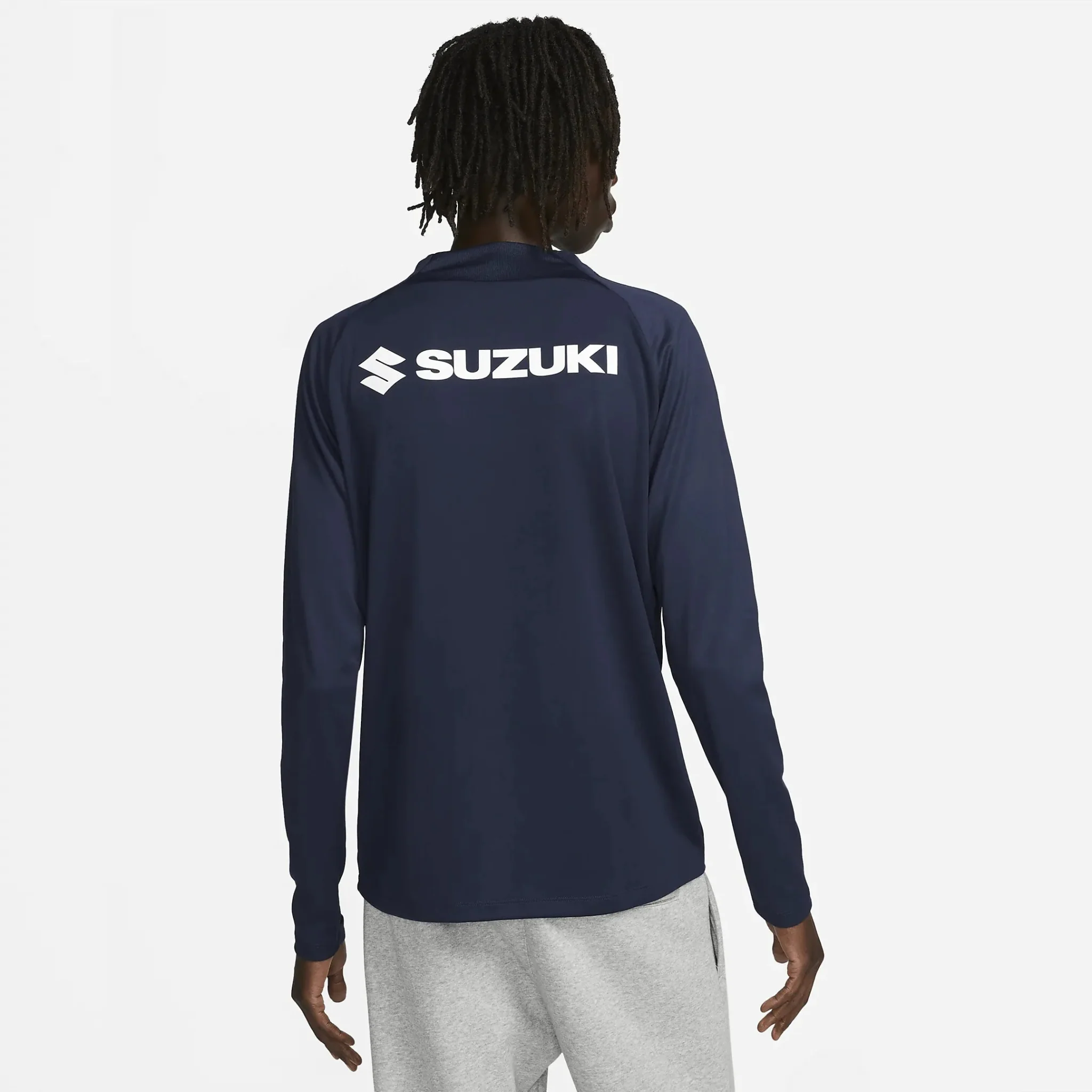Nike 2022-23 Pumas Academy Pro Top - Navy