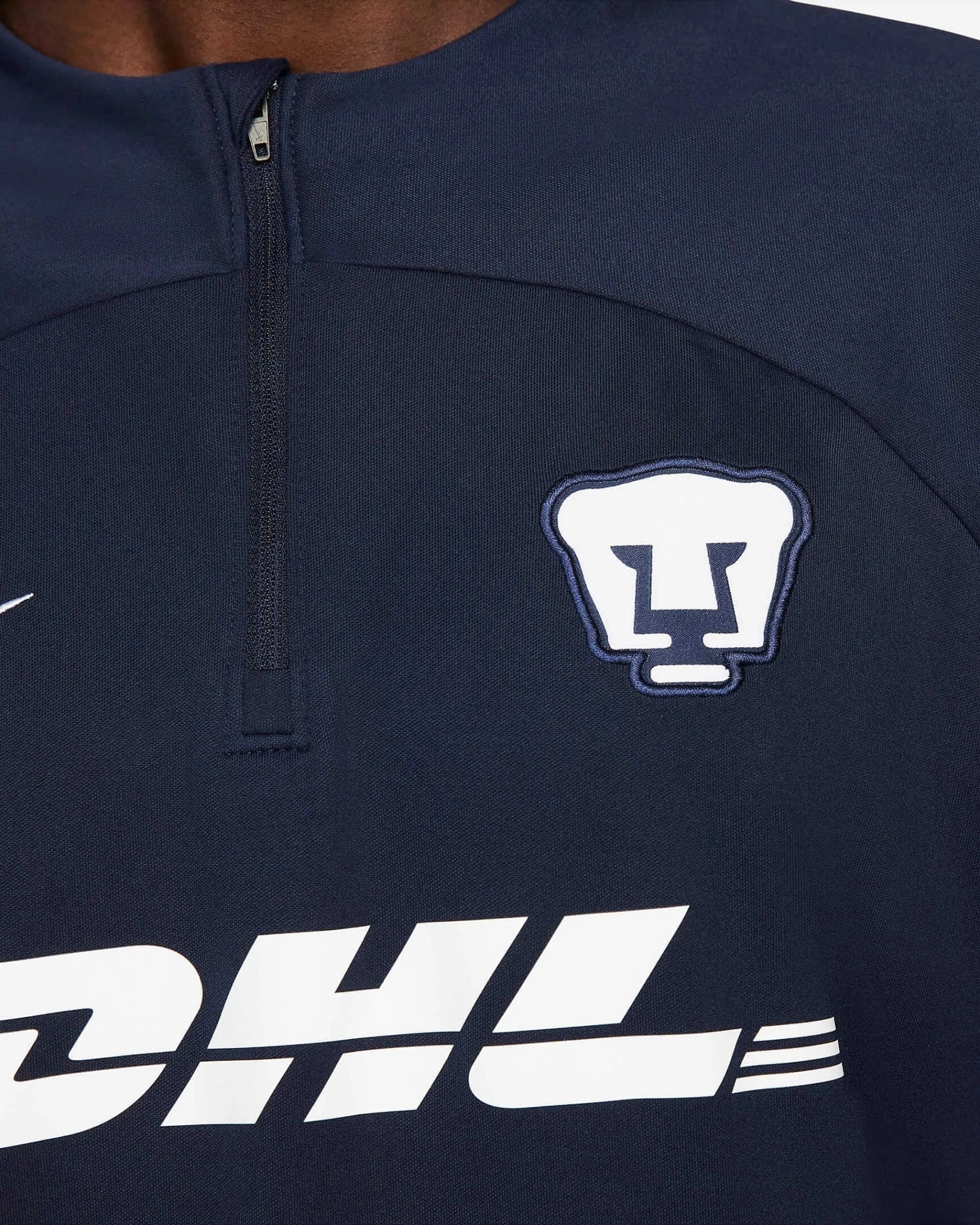 Nike 2022-23 Pumas Academy Pro Top - Navy - Image 5