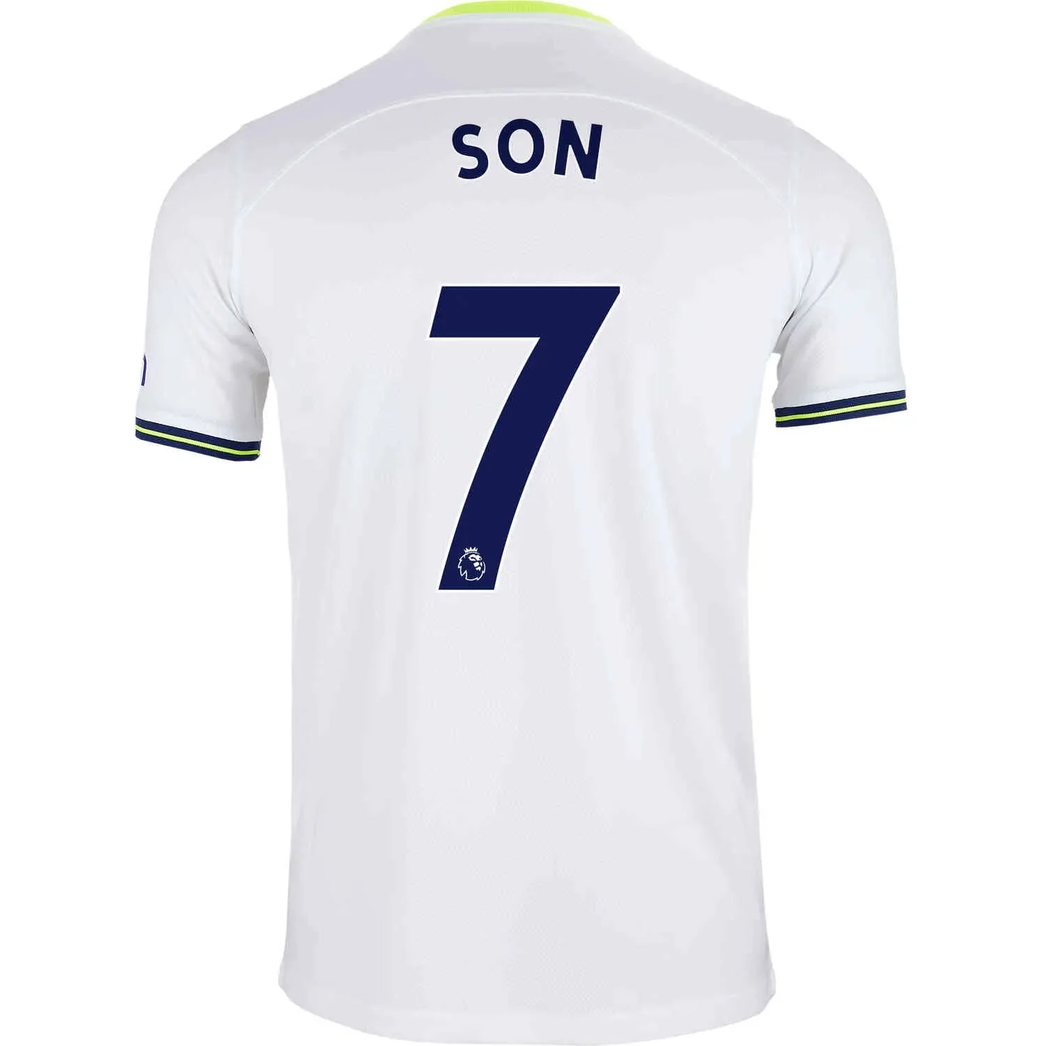 Nike 2022-23 Tottenham Women's Home Jersey - White - Image 3