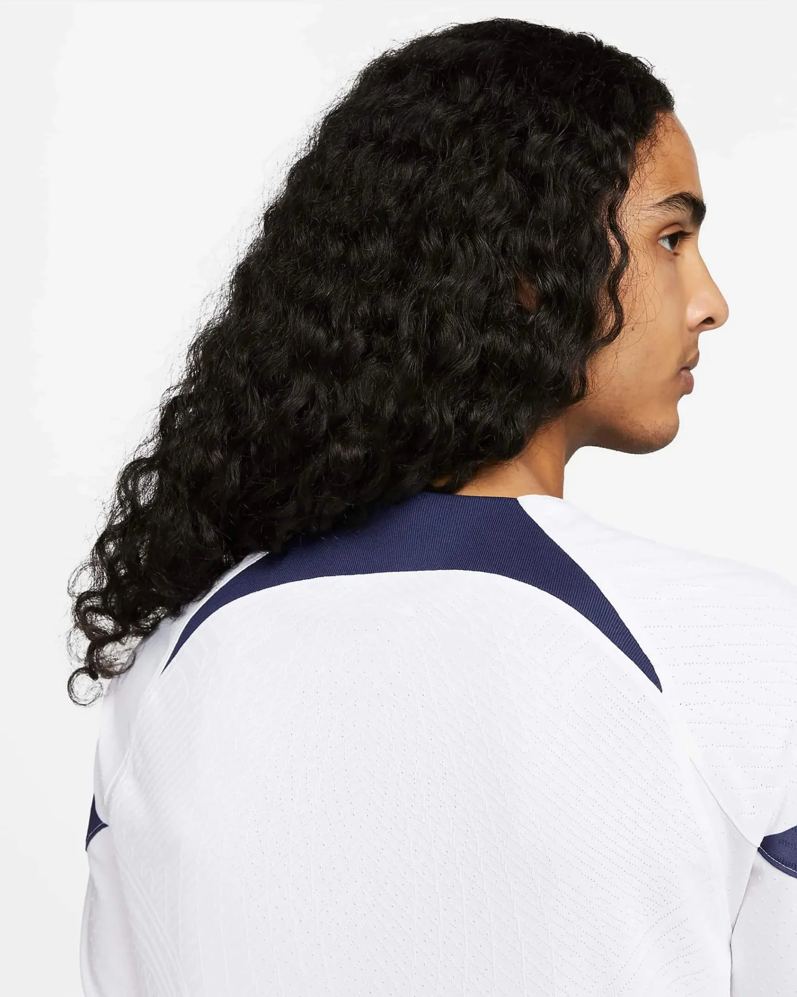 Nike 2022-23 USA Authentic Home Jersey - White - Image 3