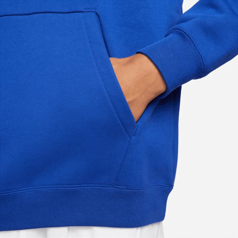Nike 2022-23 USA Fleece Pullover Hoodie - Image 4
