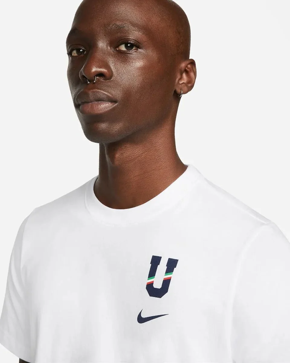 Nike 2022 Pumas Voice Tee - White - Image 3