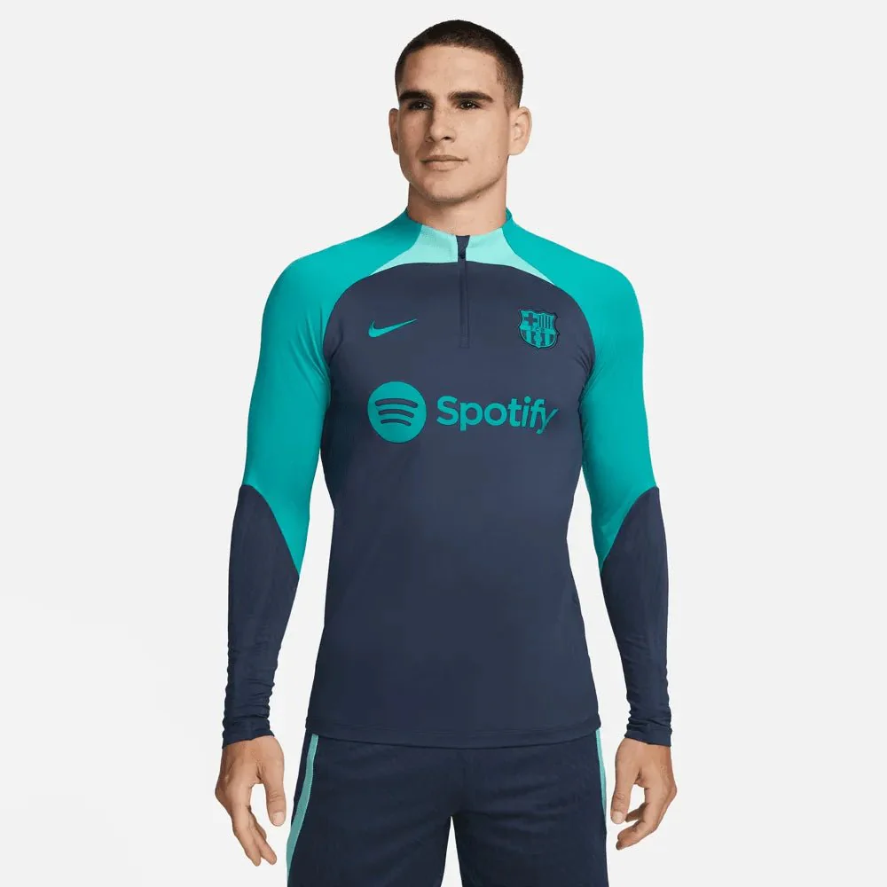 Nike 2023-24 Barcelona Men's Strike Dri-Fit Top