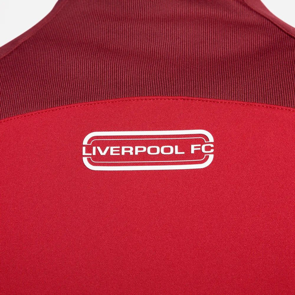 Nike 2023-24 Liverpool Anthem Jacket - Red - White - Image 3