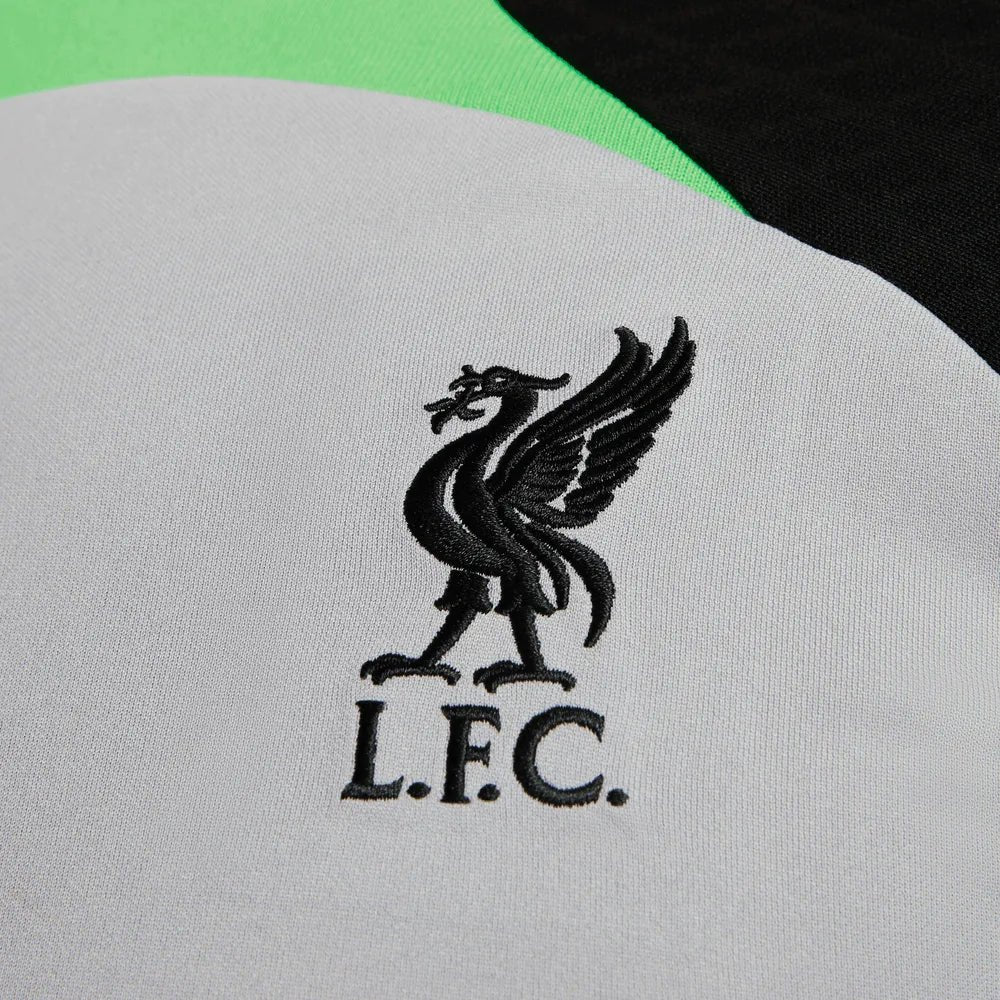 Nike 2023-24 Liverpool Men's Strike Dri-Fit Training Jersey - Image 4
